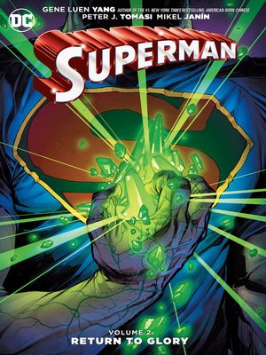 cover image of Superman (2011), Volume 2